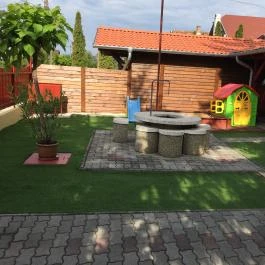 Tünde Vendégház Tiszakécske - Külső kép