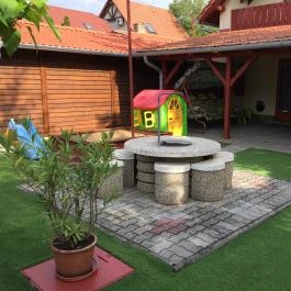 Tünde Vendégház Tiszakécske - Külső kép