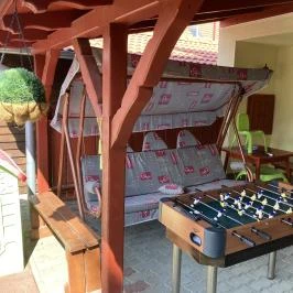 Tünde Vendégház Tiszakécske - Medence/kert