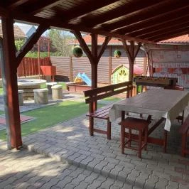 Tünde Vendégház Tiszakécske - Külső kép