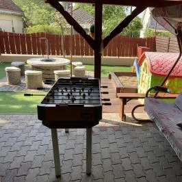 Tünde Vendégház Tiszakécske - Medence/kert