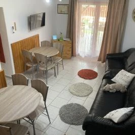 Tünde Vendégház Tiszakécske - Belső