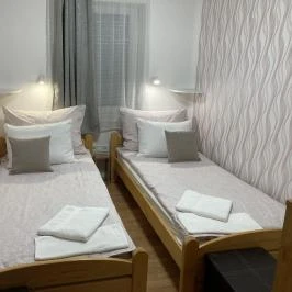 Tünde Vendégház Tiszakécske - Szobák