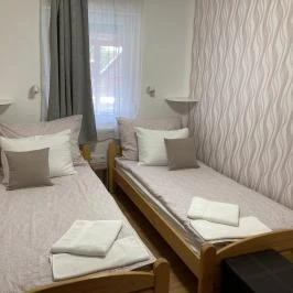 Tünde Vendégház Tiszakécske - Szobák