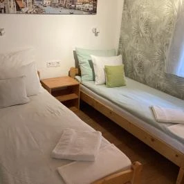 Tünde Vendégház Tiszakécske - Szobák