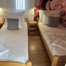 Tünde Vendégház Tiszakécske - Szobák