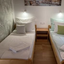 Tünde Vendégház Tiszakécske - Szobák