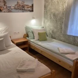 Tünde Vendégház Tiszakécske - Szobák