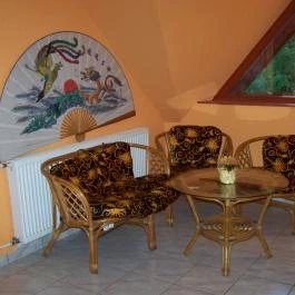 Tiszavirág Apartman Tiszakeszi - Szobák