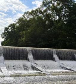 169. legjobb látnivaló: Tiszakóródi Túr-bukó