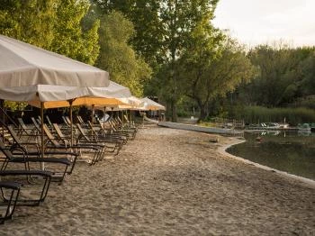 Tiszalök - Feketeszakáll Élménypark