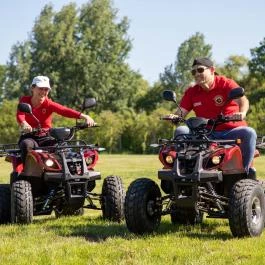 Feketeszakáll Élménypark Tiszalök - Egyéb