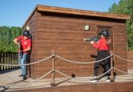 Feketeszakáll Élménypark Tiszalök