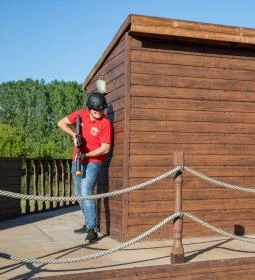 Feketeszakáll Élménypark