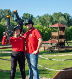 Feketeszakáll Élménypark