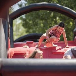 Feketeszakáll Élménypark Tiszalök - Egyéb