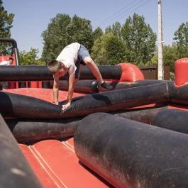 Feketeszakáll Élménypark Tiszalök - Egyéb