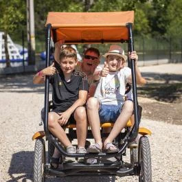 Feketeszakáll Élménypark Tiszalök - Egyéb