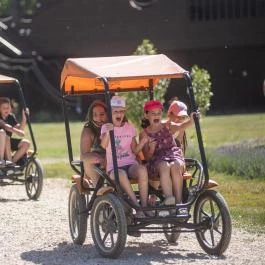 Feketeszakáll Élménypark Tiszalök - Egyéb