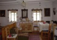 Tornácos Parasztház Tiszaszentimre