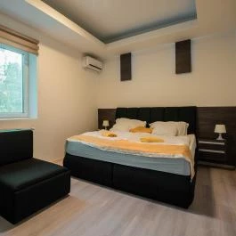 Club Hotel Pegasus Tiszaug - Szobák