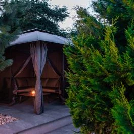 Club Hotel Pegasus Tiszaug - Medence/kert