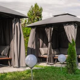 Club Hotel Pegasus Tiszaug - Medence/kert