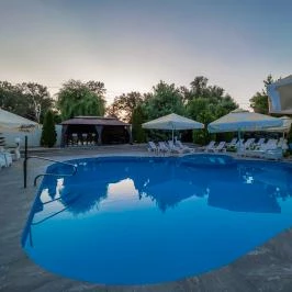 Club Hotel Pegasus Tiszaug - 