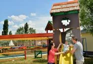 X-games Hotel, Sport és Rendezvényközpont Tiszaug