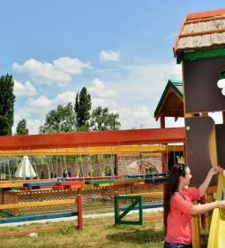 X-games Hotel, Sport és Rendezvényközpont