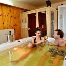 X-games Hotel, Sport és Rendezvényközpont Tiszaug - Wellness