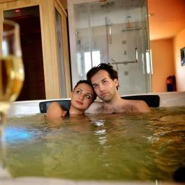 X-games Hotel, Sport és Rendezvényközpont Tiszaug - Wellness