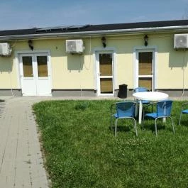 X-games Hotel, Sport és Rendezvényközpont Tiszaug - Külső kép