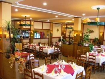 Arany Holló Étterem Tiszaújváros