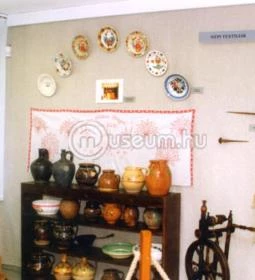 Derkovits Kulturális Központ - Helytörténeti Gyűjtemény