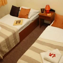 Phőnix Hotel Tiszaújváros - Szobák