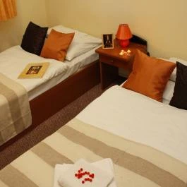 Phőnix Hotel Tiszaújváros - Szobák