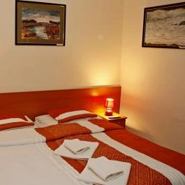 Phőnix Hotel Tiszaújváros - Szobák