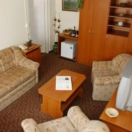 Phőnix Hotel Tiszaújváros - Szobák