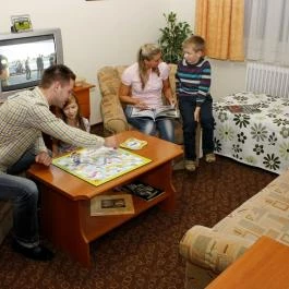 Phőnix Hotel Tiszaújváros - Szobák