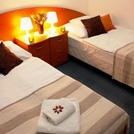 Phőnix Hotel Tiszaújváros - Szobák