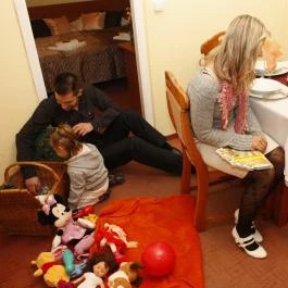 Phőnix Hotel Tiszaújváros - Szobák