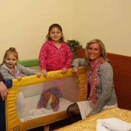 Phőnix Hotel Tiszaújváros - Szobák