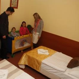 Phőnix Hotel Tiszaújváros - Szobák