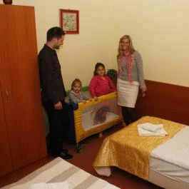 Phőnix Hotel Tiszaújváros - Szobák