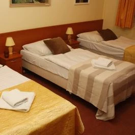 Phőnix Hotel Tiszaújváros - Szobák