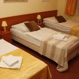 Phőnix Hotel Tiszaújváros - Szobák