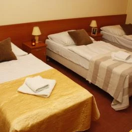 Phőnix Hotel Tiszaújváros - Szobák