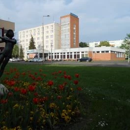 Phőnix Hotel Tiszaújváros - Külső kép