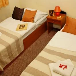 Phőnix Hotel Tiszaújváros - Szobák